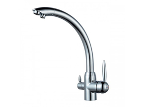 Vòi rửa bát nóng lạnh Eurosun S K020D