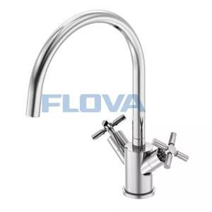 Vòi rửa bát nóng lạnh Flova FH 8717C-617