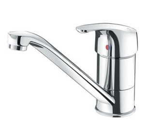 Vòi rửa bát nóng lạnh gắn chậu Inax SFV-212S