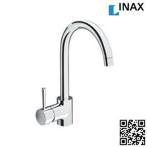 Vòi rửa bát nóng lạnh gắn chậu Inax SFV801S (SFV-801S)