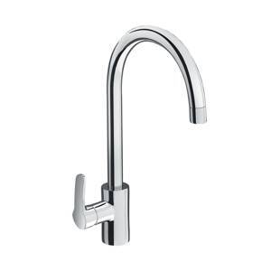 Vòi rửa bát nóng lạnh gắn chậu Inax SFV802S (SFV 802S)