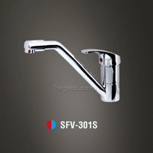 Vòi rửa bát nóng lạnh Inax SFV-301S