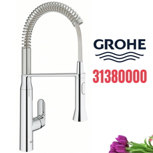 Vòi rửa bát nóng lạnh Grohe 31380000