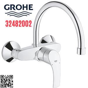 Vòi rửa bát nóng lạnh Grohe 32482002