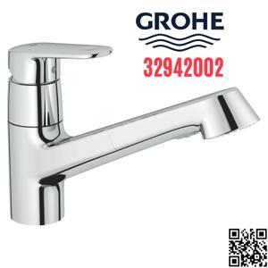 Vòi rửa bát nóng lạnh Grohe 32942002