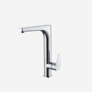 Vòi rửa bát nóng lạnh Hafele Titus HT-C281