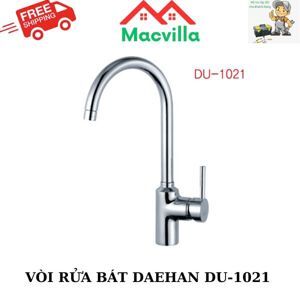 Vòi rửa bát nóng lạnh Hàn Quốc DaeHan DU-1021