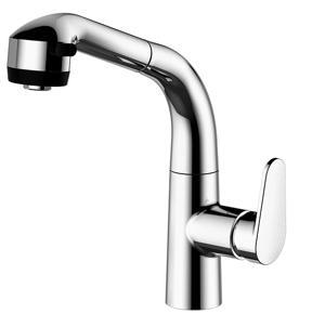 Vòi rửa bát nóng lạnh Hàn Quốc Mirolin MK-504