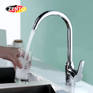 Vòi rửa bát nóng lạnh inox304 SUS5561