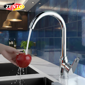 Vòi rửa bát nóng lạnh inox304 SUS5561