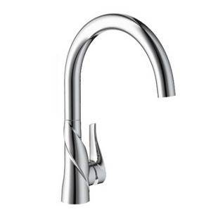 Vòi rửa bát nóng lạnh Kangaroo KG697