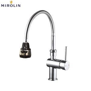 Vòi rửa bát nóng lạnh Mirolin MK 755