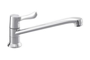 Vòi rửa bát nóng lạnh Moen 7047V