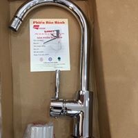 Vòi rửa bát nóng lạnh nhập khẩu Hàn Quốc Hado HU-A7