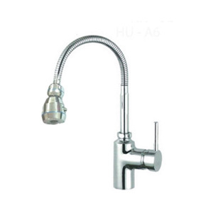 Vòi rửa bát nóng lạnh nhập khẩu Hàn Quốc Hado HU-A6