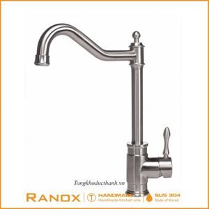 Vòi rửa bát nóng lạnh Ranox RN2668