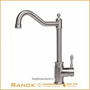 Vòi rửa bát nóng lạnh Ranox RN2668