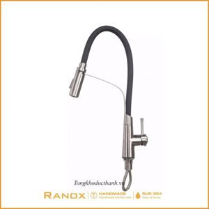 Vòi rửa bát nóng lạnh Ranox RN2268PRO