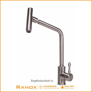 Vòi rửa bát nóng lạnh Ranox RN2225