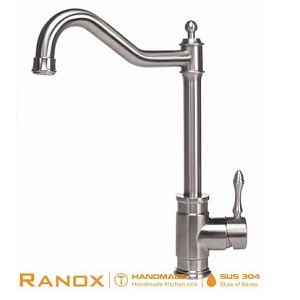 Vòi rửa bát nóng lạnh Ranox RN2668