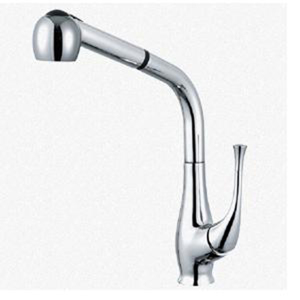 Vòi rửa bát nóng lạnh Samwon KFL-457