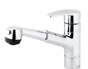 Vòi rửa bát nóng lạnh Sobisung YJ-5705