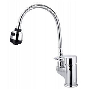 Vòi rửa bát nóng lạnh Sobisung YJ-5764