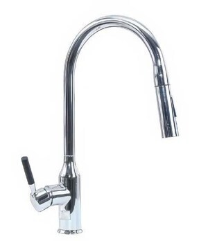 Vòi rửa bát nóng lạnh TEADY VC-015