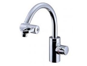 Vòi rửa bát nóng lạnh ToTo TKF51PN