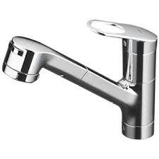 Vòi rửa bát nóng lạnh ToTo TKGG32EB