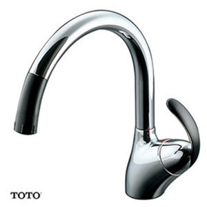 Vòi rửa bát nóng lạnh ToTo TKN34PBN