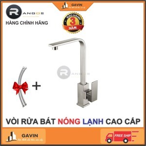 Vòi rửa bát nước lạnh Rangos RG-519