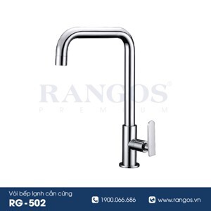 Vòi rửa bát nước lạnh Rangos RG-502