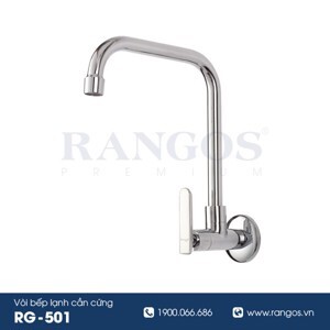 Vòi rửa bát nước lạnh Rangos RG-501