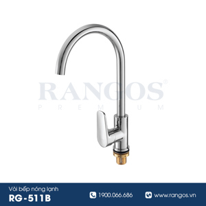 Vòi rửa bát nước nóng lạnh Rangos RG-511B