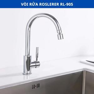 Vòi rửa bát Rosler RL905