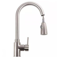 Vòi rửa bát rút SUS 304 CHINOX VR16