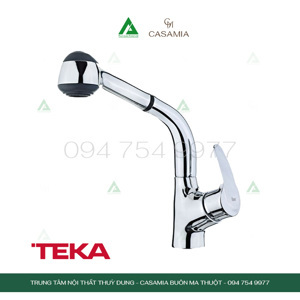 Vòi rửa bát Teka MC 10 plus pull out (high)