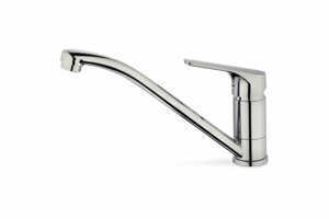 Vòi rửa bát Teka MTP 913 chất liệu Chrome