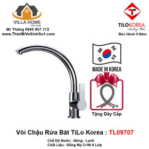 Vòi rửa bát Tilo TL09707