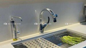 Vòi rửa bát Toto TKN34PBTRR