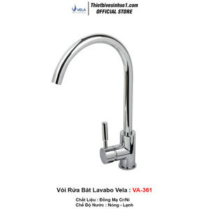 Vòi rửa bát VeLa VA 361