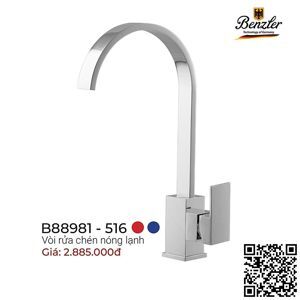 Vòi rửa Benzler B88981-516