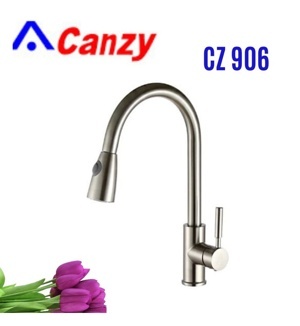 Vòi rửa Canzy CZ 906