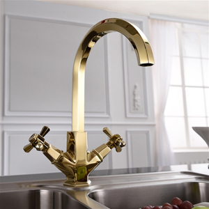 Vòi rửa chén Aqualem CF1208GD