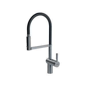 Vòi rửa chén bát Franke FS HF SWSP Steel Optice