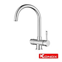 Vòi rửa chén bát kết hợp Konox RO Trim-Water