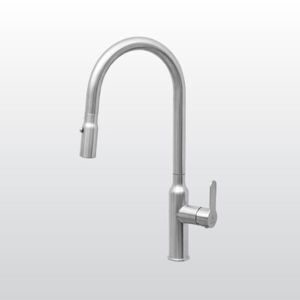 Vòi rửa chén bát Malloca K046-S