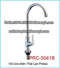 Vòi rửa chén bát Thái Lan Prolax PRC-5041B