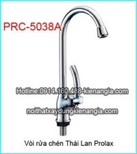 Vòi rửa chén bát Thái Lan Prolax PRC-5038A